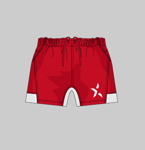 RUGBY SHORTS